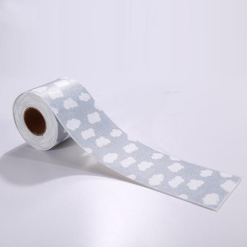 厨房水槽水池瓷砖贴马桶边缘贴挡水条防霉防水贴纸装饰条美缝贴纸